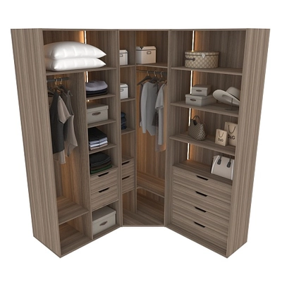 Гардеробная система Турин 7