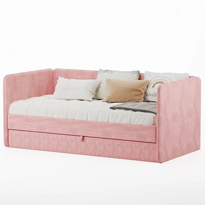 Кровать со вторым выдвижным спальным местом РУБИ 2