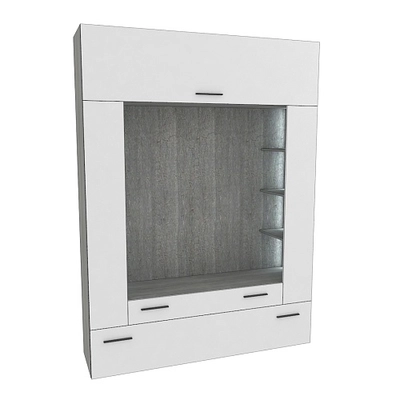 Секция для ТV с подсветкой LG406.44