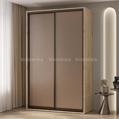Шкаф-купе ХG150.60-3, профиль INTEGRO, фасад МДФ