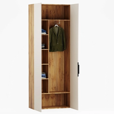 Шкаф двустворчатый L210.40-4