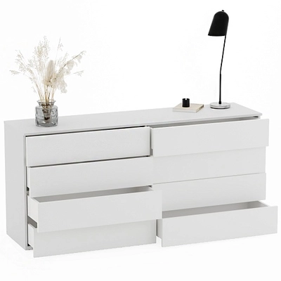 Комод 8 ящиков R708.45