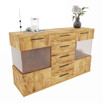 Комод с подсветкой L707