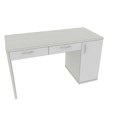 Рабочий стол с ящиками P717 L/R