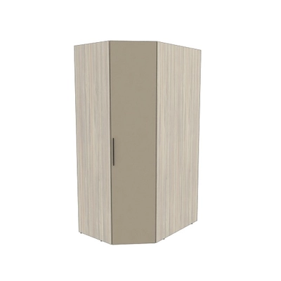 Шкаф угловой L209.60 L/R