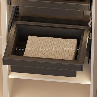 ALPHALUX Aiden Выдвижная корзина в базу 600 мм, ALF0802.564.43