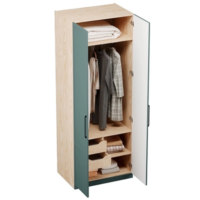 Шкаф двухдверный А210.60-2P