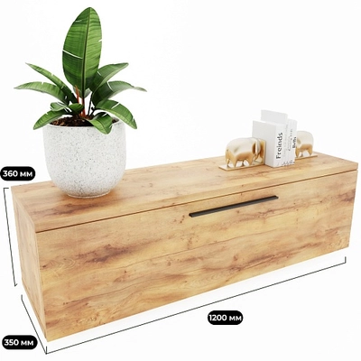 Тумба напольная L-503