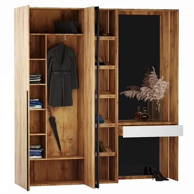 Турин прихожая 1