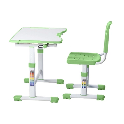 Комплект парта + стул трансформеры Sole II Green FUNDESK