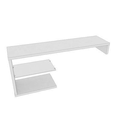 Приставка L-112 к тумбе L-501, L-503, L-505 L/R