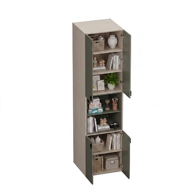 Шкаф книжный с нишей L228.60