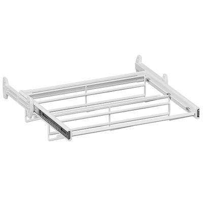 BELLE Корзина для обуви, 600 мм цвет белый, BE60SHWH