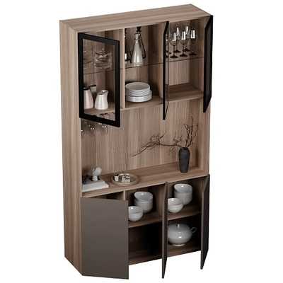 Шкаф-бар R250