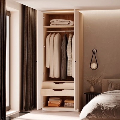 Шкаф двухдверный А210.60-3