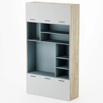 Шкаф с нишей L413 L/R