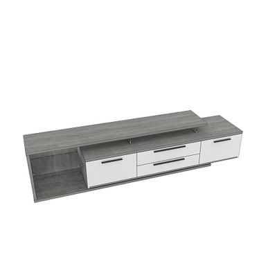 Тумба TV напольная с подсветкой LG507 L/R