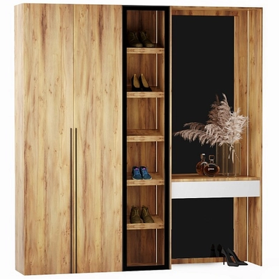 Турин прихожая 1