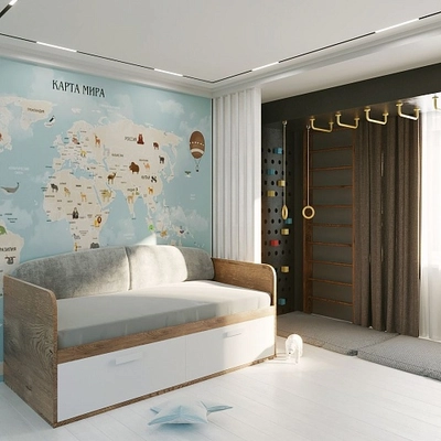 Левел детская 22