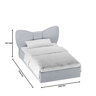 Кровать мягкая СЭНДИ с подъемным механизмом, 120x200