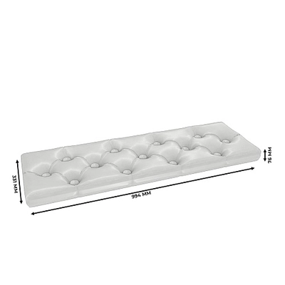 Сидение к панели L1000/40-KS  с каретной стяжкой