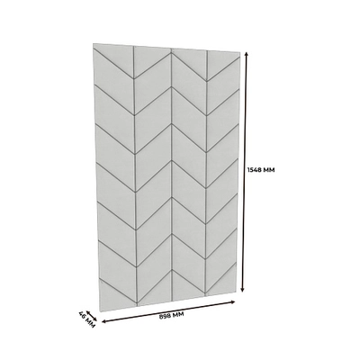Панель мягкая L151