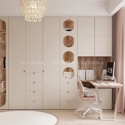 Антресоль над столом LG402 L/R LG402.1