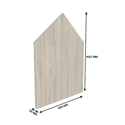 Панель стеновая "домик" L170
