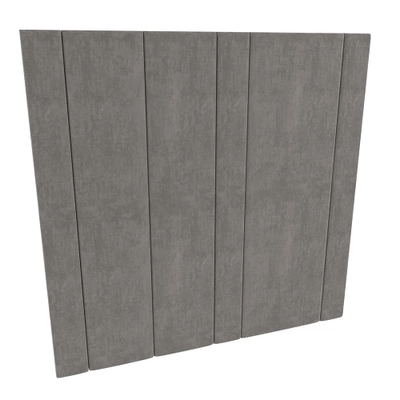 Мягкая стеновая панель «Стена уюта» 200.240