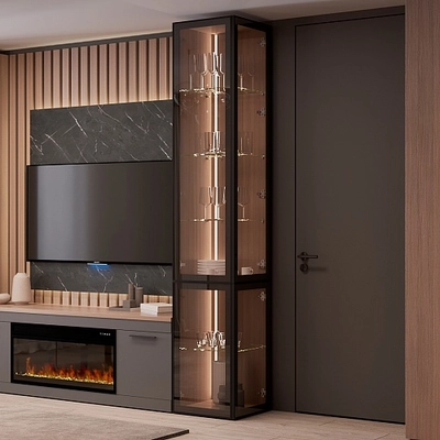 Турин гостиная 2