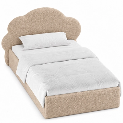 Кровать мягкая ОБЛАКО с подъемным механизмом, 120x200