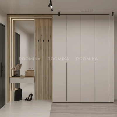 Шкаф двустворчатый L210.60-3