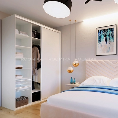 Лацио мдф спальня 1