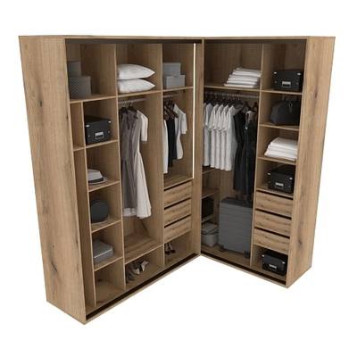 Шкафная группа шкафы-купе Спэйс 6