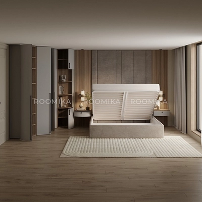 Феллини спальня 2