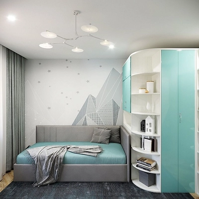 Палермо детская 3