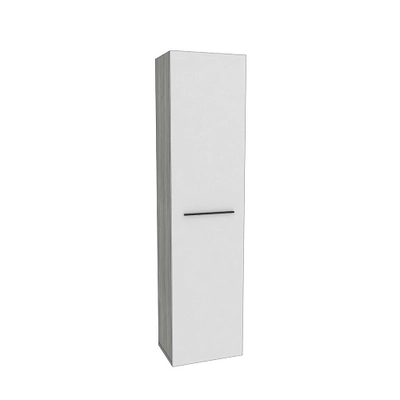 Шкаф 1 дверный напольный LG-220