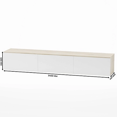 Тумба напольная, 3 ящика R524