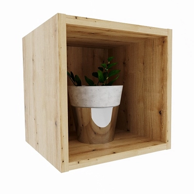 Полка навесная L-301