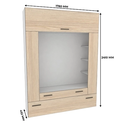 Секция для ТV L406.44