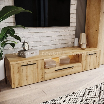 Тумба под ТV напольная с подсветкой L505