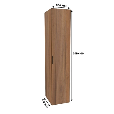 Шкаф 1 дверный широкий L221.60-1