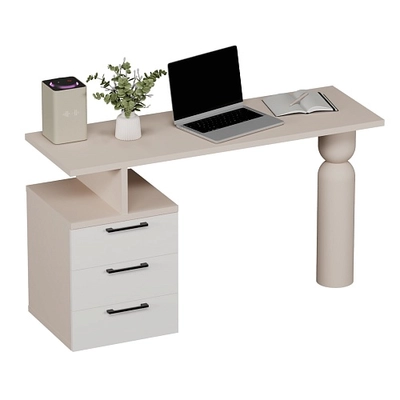 Cтол письменный прямой L715 L/R