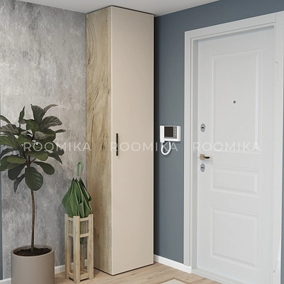 Шкаф одностворчатый L221.40-1