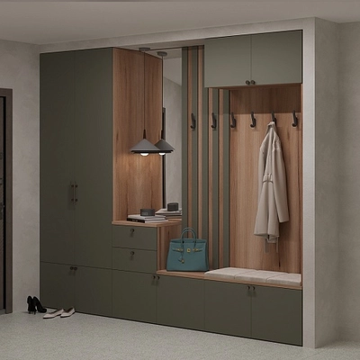 Лацио прихожая 31