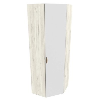 Шкаф угловой равносторонний L218.1