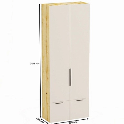 Шкаф для прихожей L422