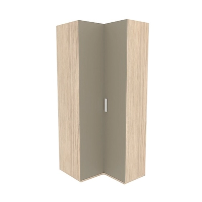 Шкаф угловой малый E208 L/R