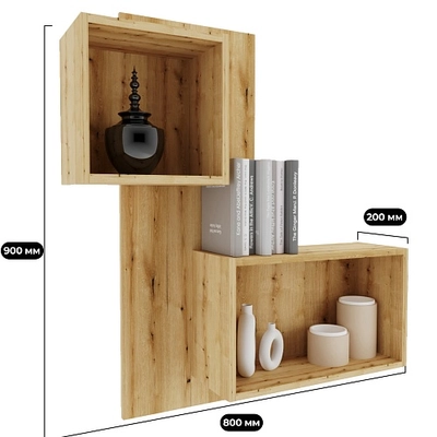 Полка навесная L-313