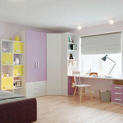 Левел детская 20